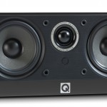 Q Acoustics 2000Ci Gloss Black Centre Speaker