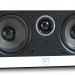 Q Acoustics 2000Ci Gloss White Centre Speaker