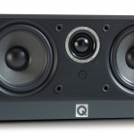 Q Acoustics 2000Ci Graphite Centre Speaker