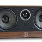 Q Acoustics 2000Ci Walnut Centre Speaker