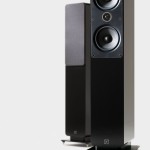 Q Acoustics 2050i Gloss Black Floorstanding Tower Speakers