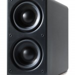 Q Acoustics 2070Si Graphite Active Subwoofer Speaker