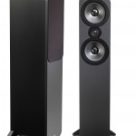 Q Acoustics 3000 Series 3050 Graphite Floorstanding Tower Speakers