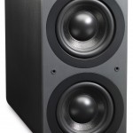 Q Acoustics 3000 Series 3070S Graphite Active Subwoofer Speaker