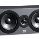 Q Acoustics 3000 Series 3090C Graphite Centre Speaker