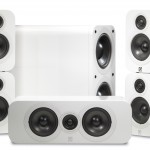 Q Acoustics 3000 Series 5.1 Gloss White Speaker Package