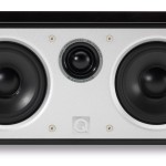 Q Acoustics Concept Centre Speaker Gloss Black