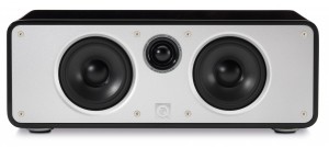 Q Acoustics Concept Centre Speaker Gloss Black