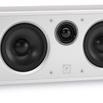 Q Acoustics Concept Centre Speaker Gloss White