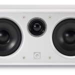 Q Acoustics Concept Centre Speaker Gloss White