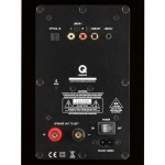 Q Acoustics BT3 Active Bluetooth Wireless Bookshelf Speakers with AptX