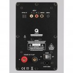 Q Acoustics BT3 Active Bluetooth Wireless Bookshelf Speakers with AptX