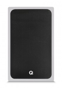 Q Acoustics BT3 Active Bluetooth Wireless Bookshelf Speakers with AptX
