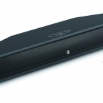 Q Acoustics Media 4 Soundbar Award Winning with Subwoofer built in