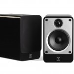 Q Acoustics Concept 20 Bookshelf Speaker Gloss Black