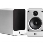 Q Acoustics Concept 20 Bookshelf Speaker Gloss White