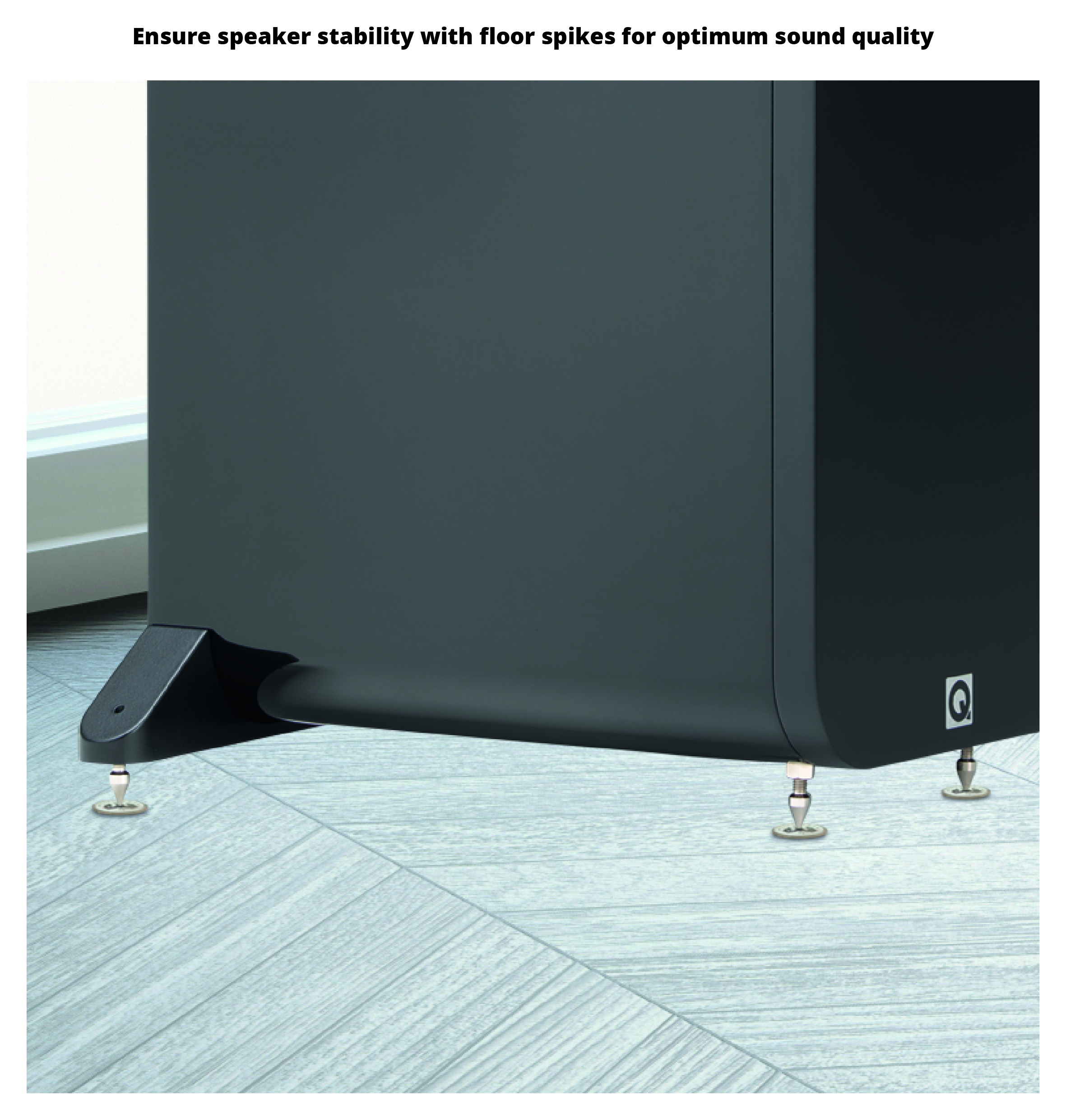 Setting up your Hi-Fi speakers for best sound 