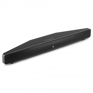Q Acoustics soundbar with built in subwoofer