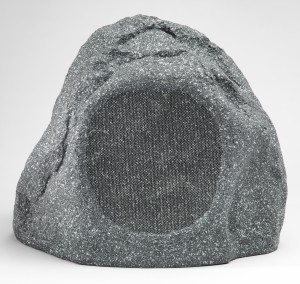 Q Acoustics Outdoor Garden Speaker Rock