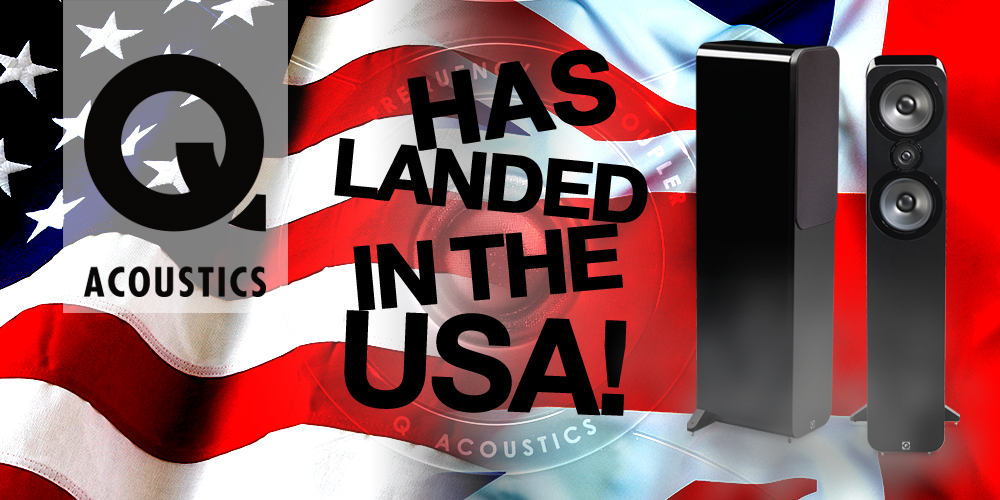 Buy Q Acoustics in United States