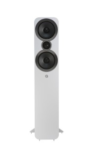 Q Acoustics 3050i Floorstanding Speakers Pair Arctic White (2)