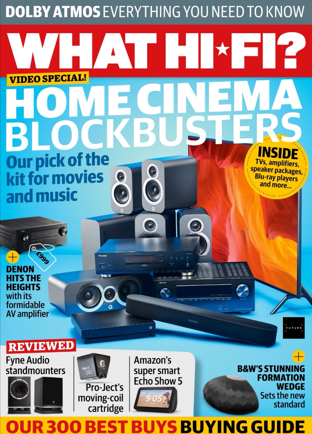 Q Acoustics_What Hi-Fi.1_September 2019