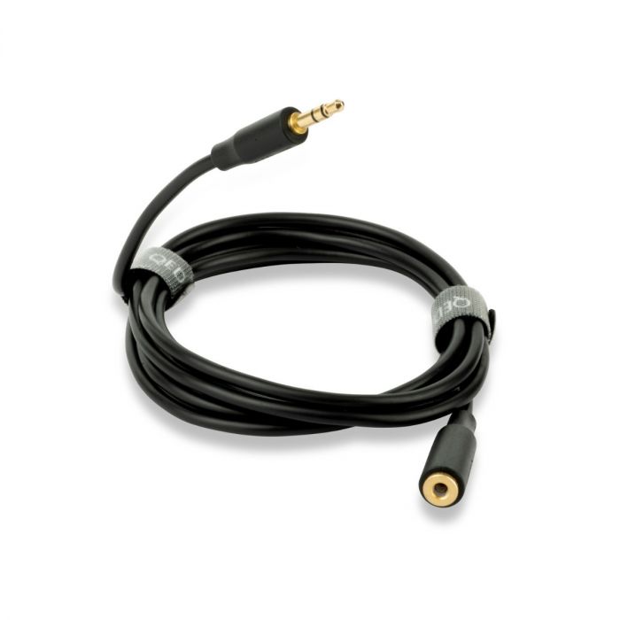 Connect 3.5 mm Headphone Extension Cable