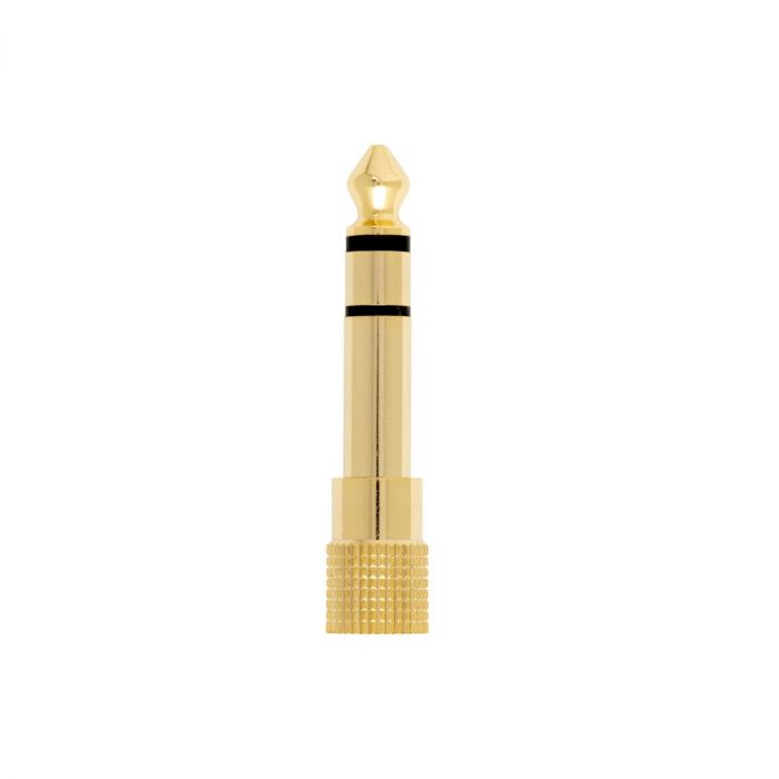 Connect 3.5 mm to 6.35 mm Jack Adaptor
