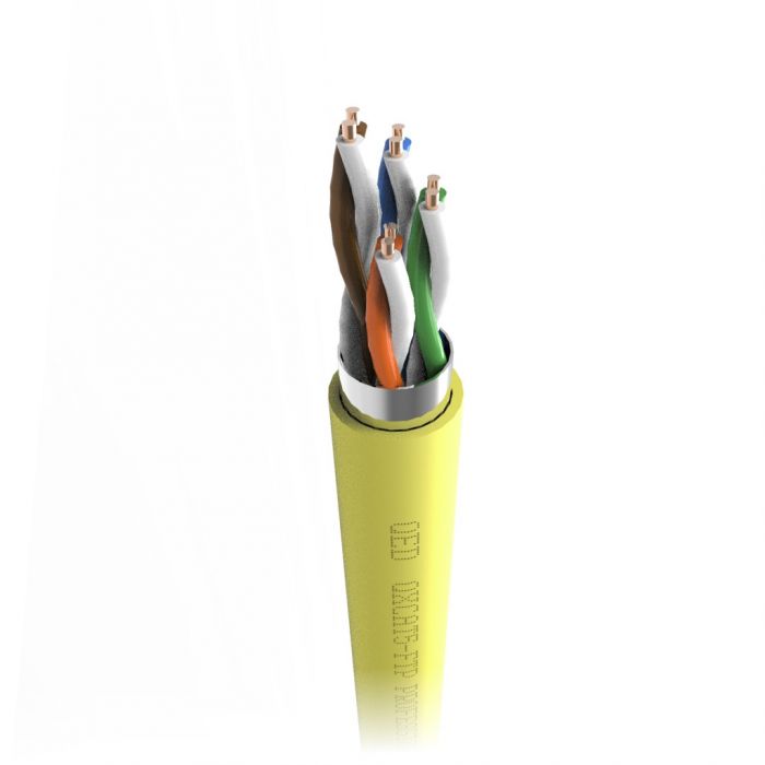 QXCAT5e FTP Screened Cat5 Cable product image