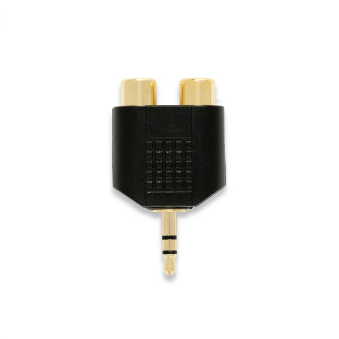  Phono to 3.5 mm Jack Adaptor product image