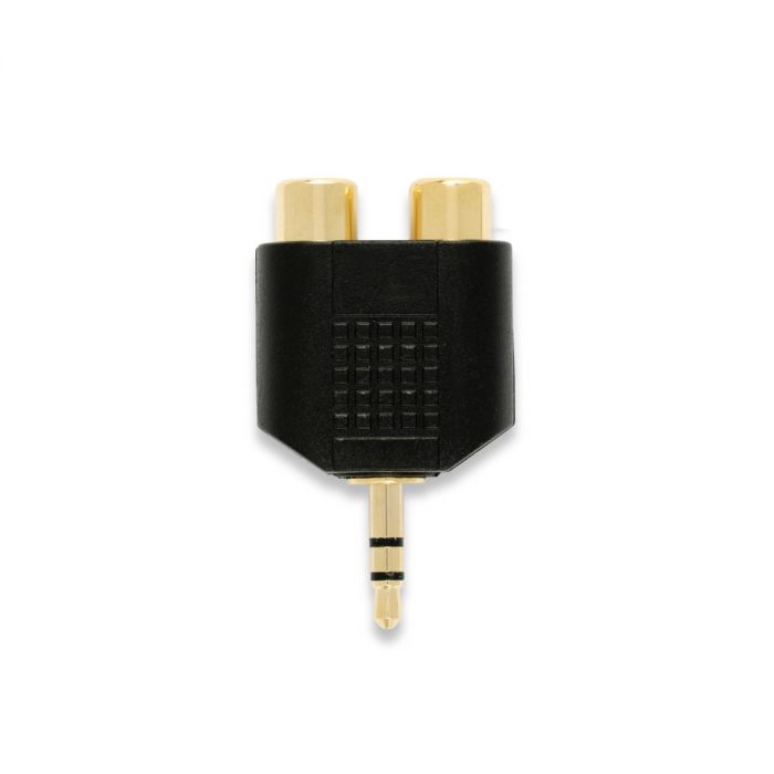  Phono to 3.5 mm Jack Adaptor product image