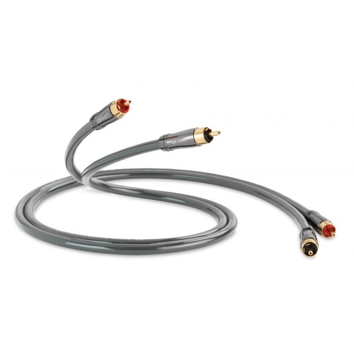 Qed Qe 6111 Performance Audio 40i Rca Kablo 0 60 Cm Rca Kablo