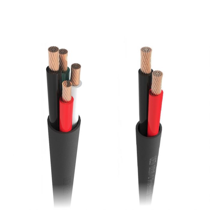 QX16/2 and QX16/4 PE Outdoor Speaker Cable product image