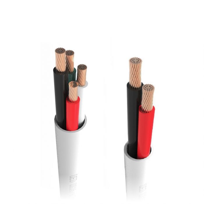 QX16/2 and QX16/4 PVC Speaker Cable product image