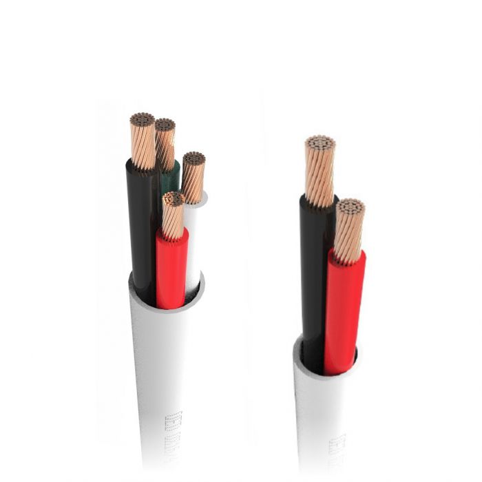 QX16/2 and QX16/4 PVC Speaker Cable product image