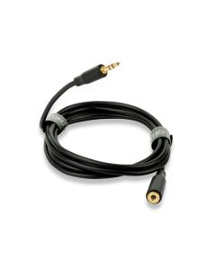Connect 3.5 mm Headphone Extension Cable