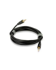 Connect 3.5mm Jack to Jack Cable