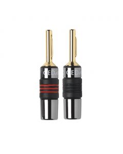 Airloc Metal 4mm Banana Plug 