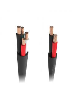 QX16/2 and QX16/4 PE Outdoor Speaker Cable