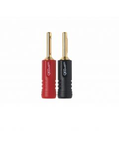 Screwloc ABS 4mm Banana / Spade Plug