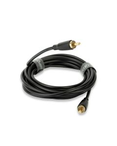 Connect Subwoofer Cable