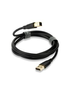 Connect USB A to B Cable