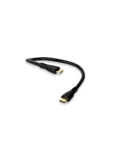 Connect USB C to Micro B Cable