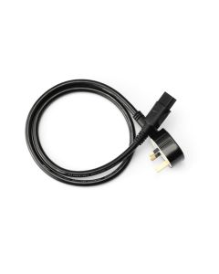 QED XT3 power cable UK