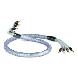 QED Genesis Silver Spiral Bi-Wire
